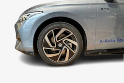 sininen Volkswagen ID.7 2026 kuva 9.