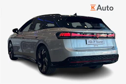 harmaa Volkswagen ID.7 2026 kuva 2.