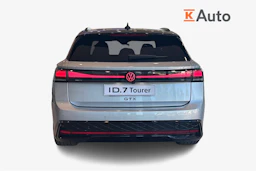 harmaa Volkswagen ID.7 2026 kuva 3.