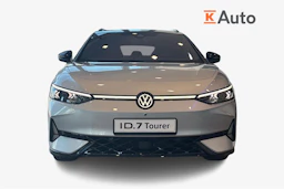 harmaa Volkswagen ID.7 2026 kuva 4.