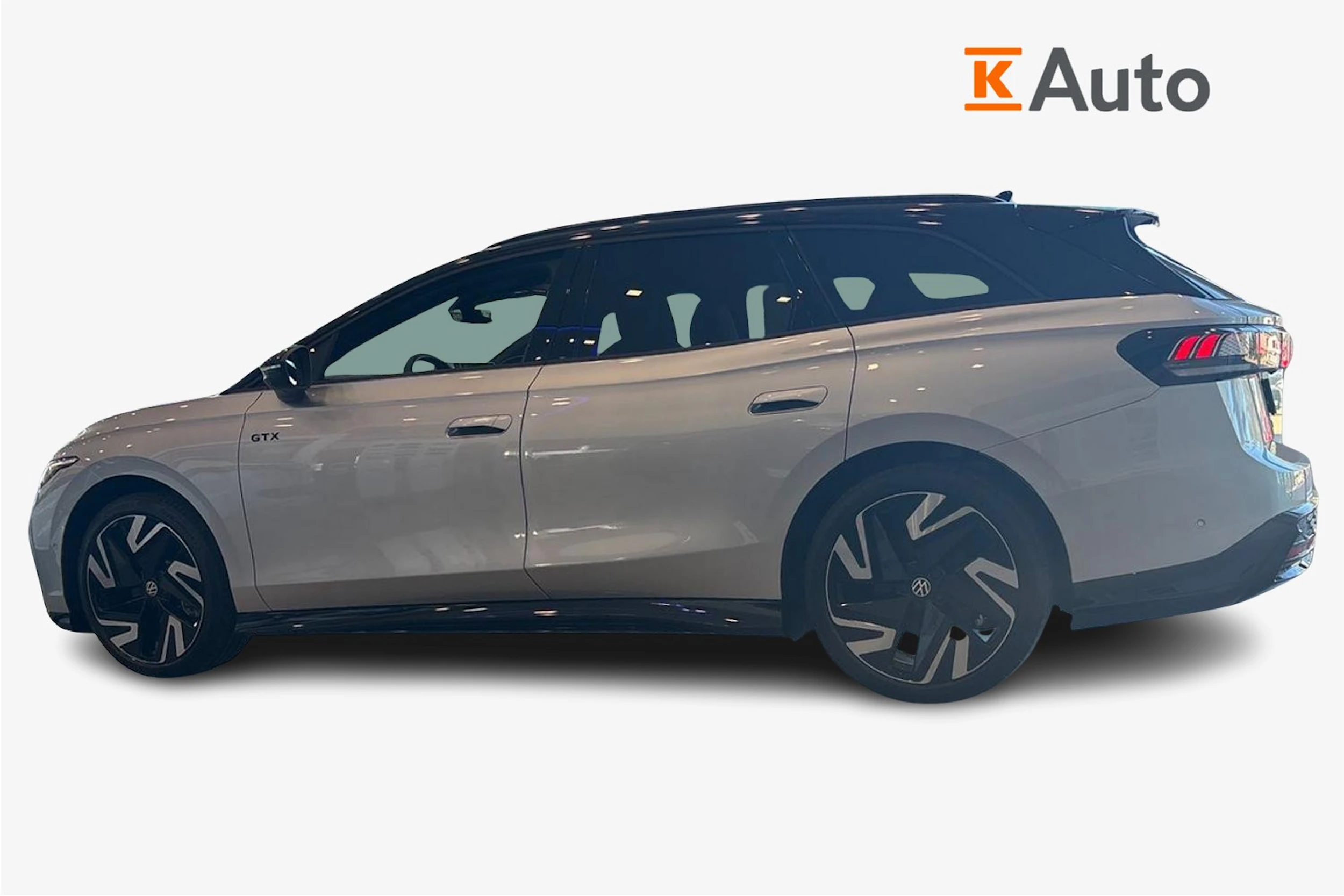 harmaa Volkswagen ID.7 2026 kuva 5.