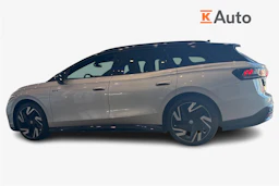 harmaa Volkswagen ID.7 2026 kuva 5.