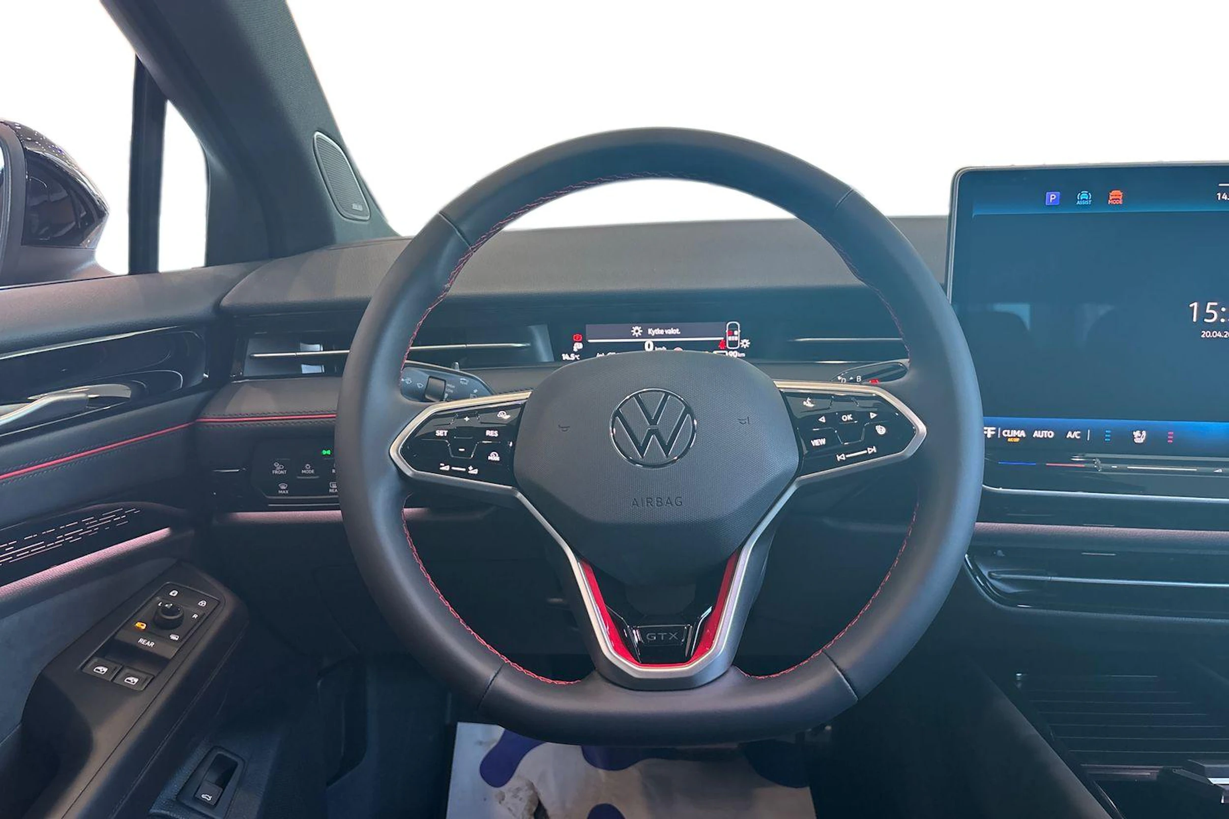 harmaa Volkswagen ID.7 2026 kuva 6.