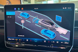 harmaa Volkswagen ID.7 2026 kuva 11.