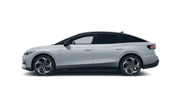 Scale Silver -metalliväri Black -normaaliväri Volkswagen ID.7 2027 kuva 4.