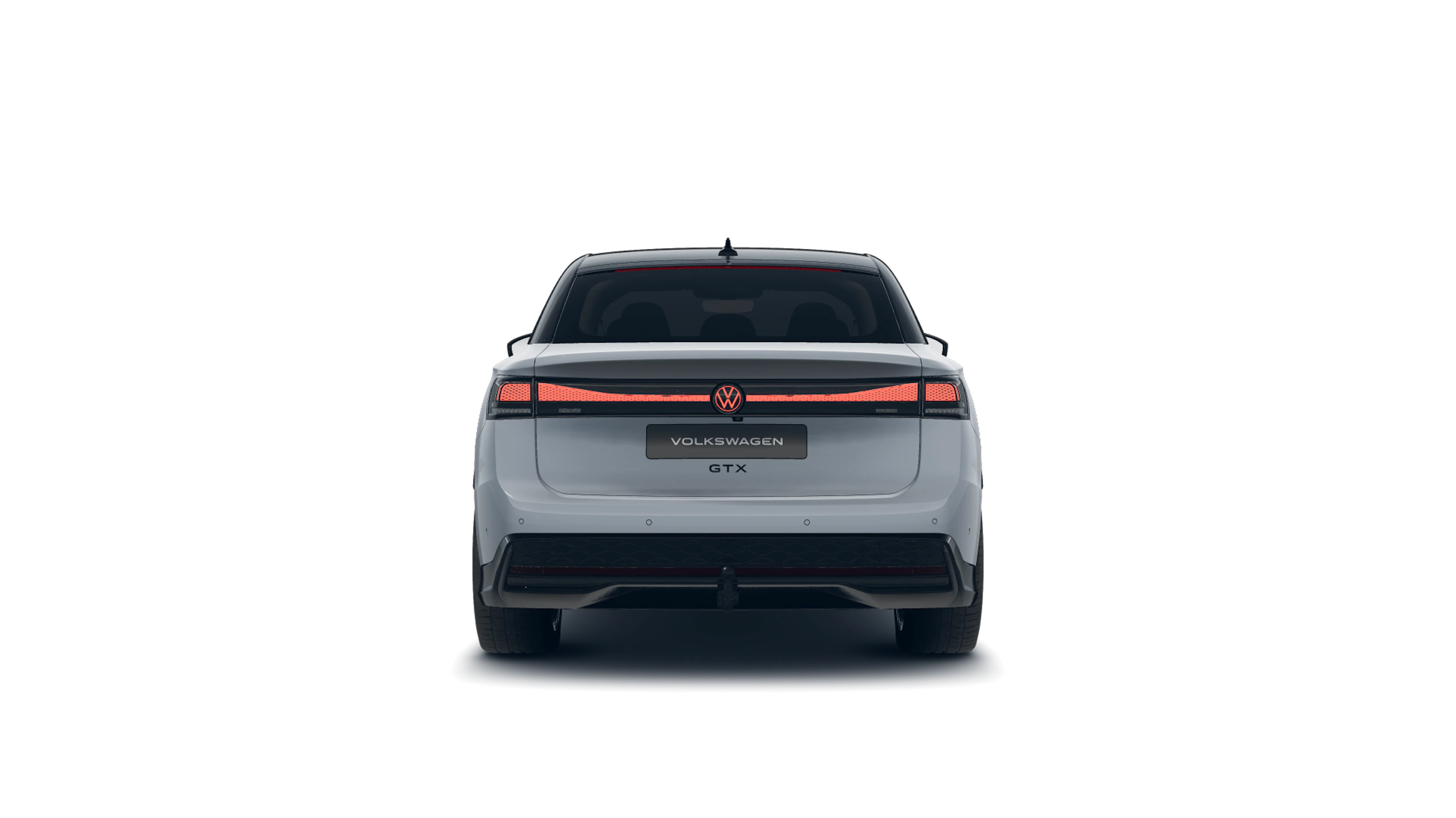 Scale Silver -metalliväri Black -normaaliväri Volkswagen ID.7 2027 kuva 6.