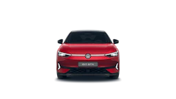Kings Red -metalliväri Black -normaaliväri Volkswagen ID.7 2027 kuva 2.