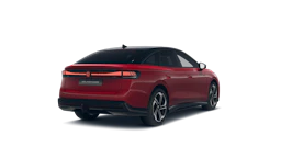 Kings Red -metalliväri Black -normaaliväri Volkswagen ID.7 2027 kuva 7.