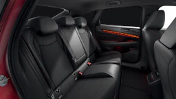 Kings Red -metalliväri Black -normaaliväri Volkswagen ID.7 2027 kuva 13.