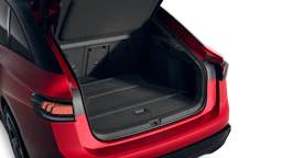 Kings Red -metalliväri Black -normaaliväri Volkswagen ID.7 2027 kuva 14.