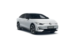 Glacier White -metalliväri Black -normaaliväri Volkswagen ID.7 2027 kuva 1.