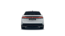 Glacier White -metalliväri Black -normaaliväri Volkswagen ID.7 2027 kuva 6.