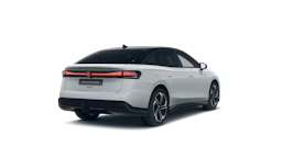 Glacier White -metalliväri Black -normaaliväri Volkswagen ID.7 2027 kuva 7.