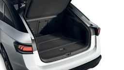 Glacier White -metalliväri Black -normaaliväri Volkswagen ID.7 2027 kuva 14.