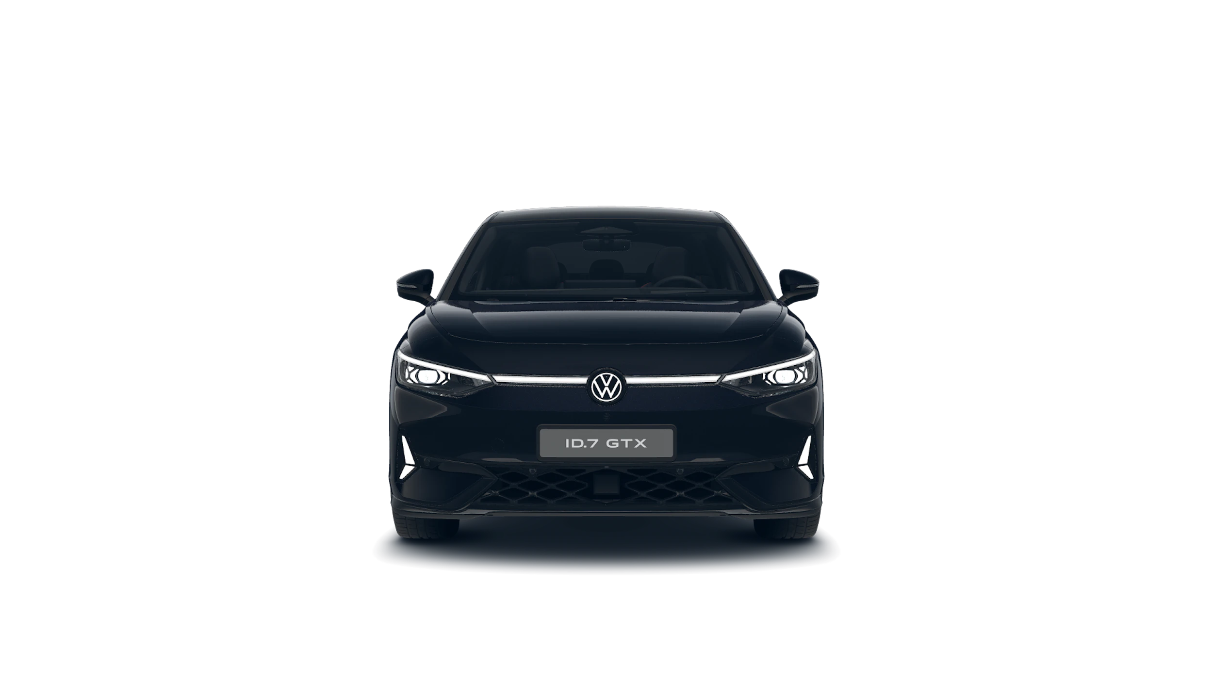 Grenadilla Black -metalliväri Volkswagen ID.7 2027 kuva 2.