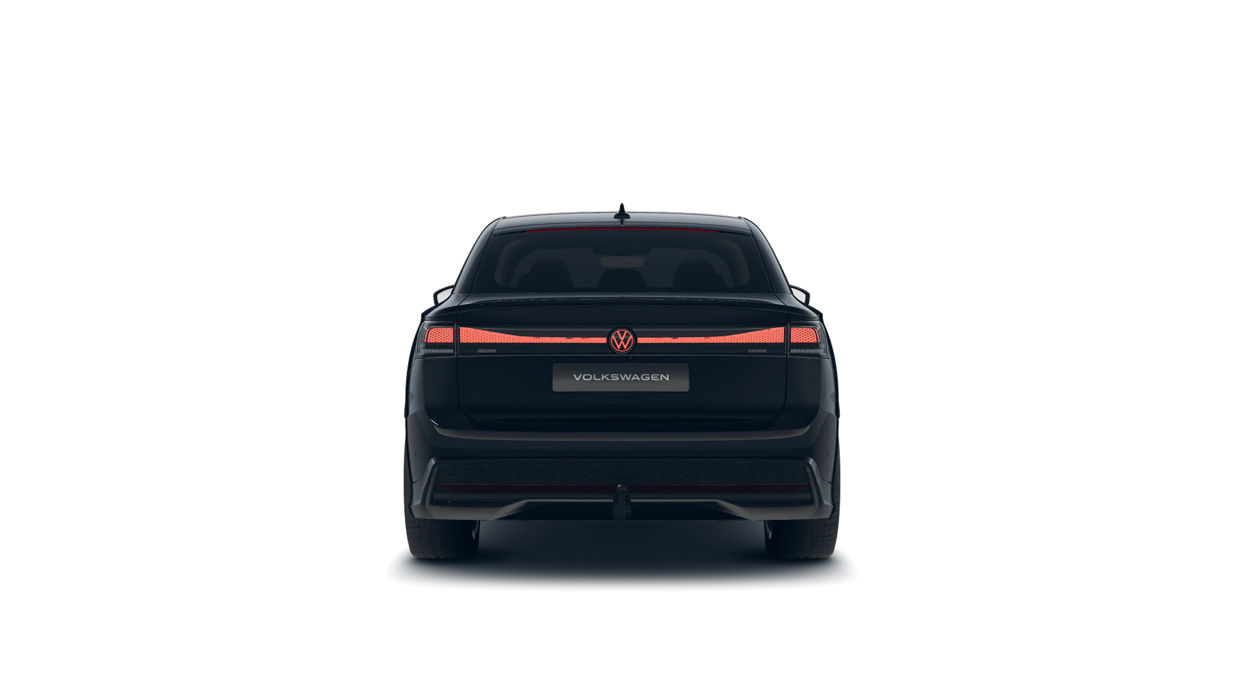 Grenadilla Black -metalliväri Volkswagen ID.7 2027 kuva 6.