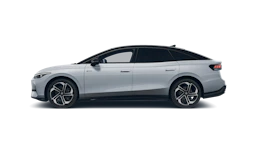 Scale Silver -metalliväri Black -normaaliväri Volkswagen ID.7 2027 kuva 4.