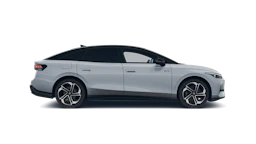 Scale Silver -metalliväri Black -normaaliväri Volkswagen ID.7 2027 kuva 8.