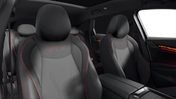 Scale Silver -metalliväri Black -normaaliväri Volkswagen ID.7 2027 kuva 12.