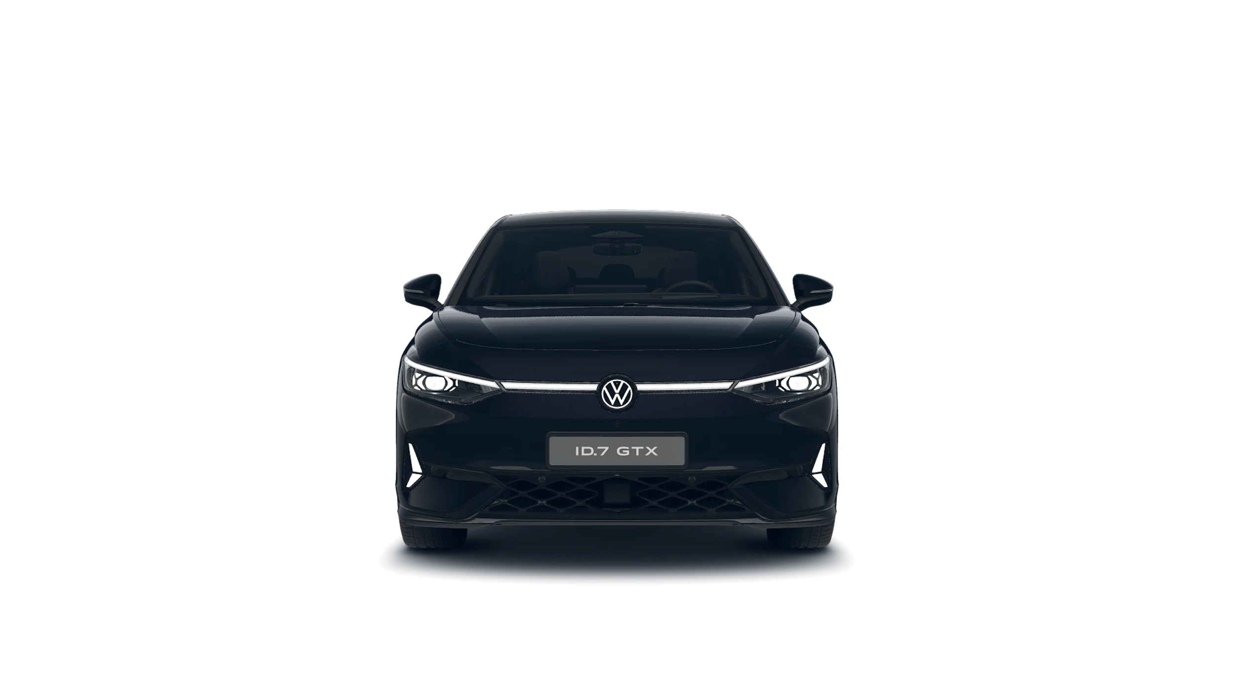 Grenadilla Black -metalliväri Volkswagen ID.7 2027 kuva 2.