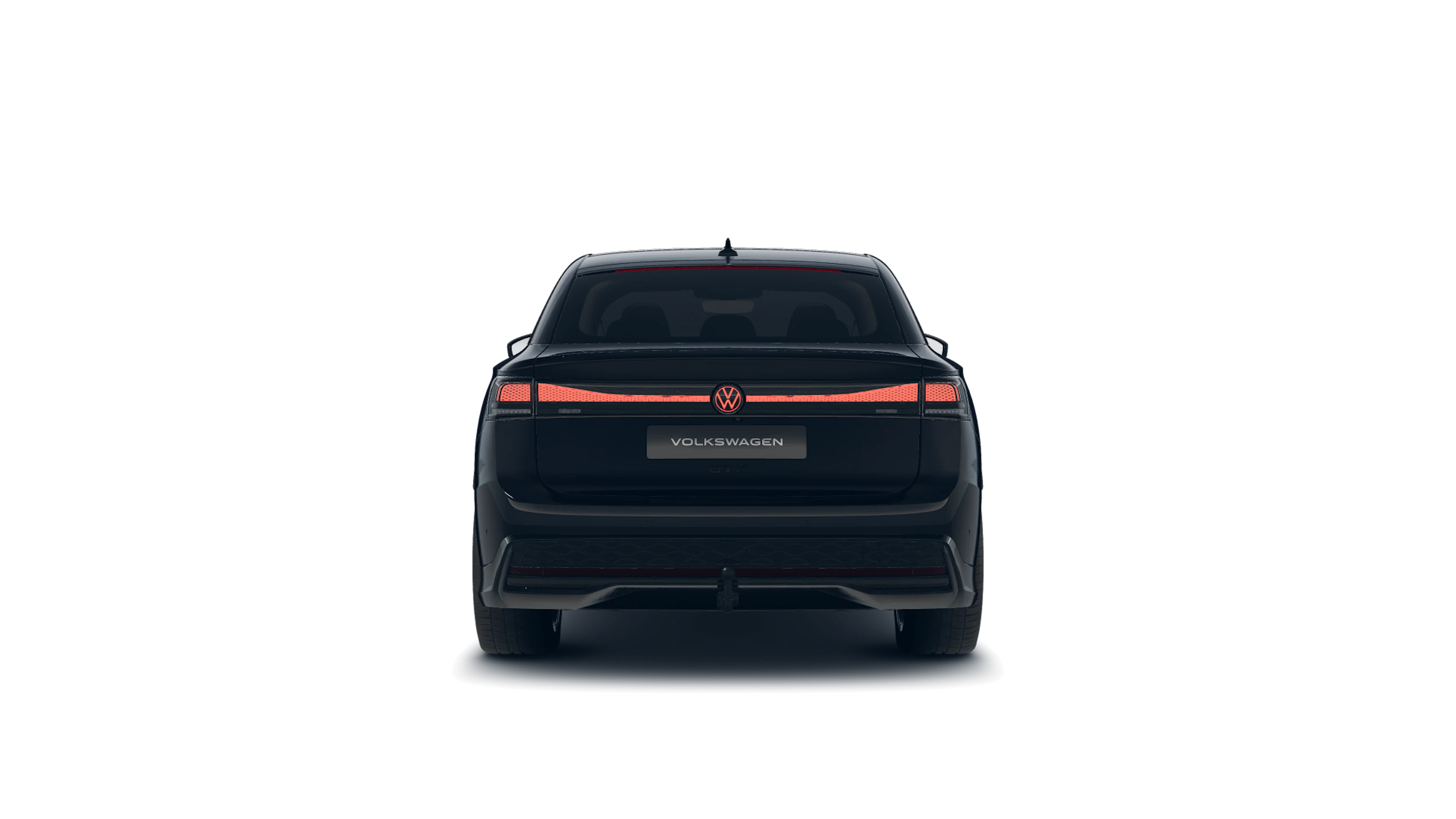Grenadilla Black -metalliväri Volkswagen ID.7 2027 kuva 6.