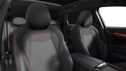 Grenadilla Black -metalliväri Volkswagen ID.7 2027 kuva 12.