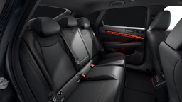 Grenadilla Black -metalliväri Volkswagen ID.7 2027 kuva 13.