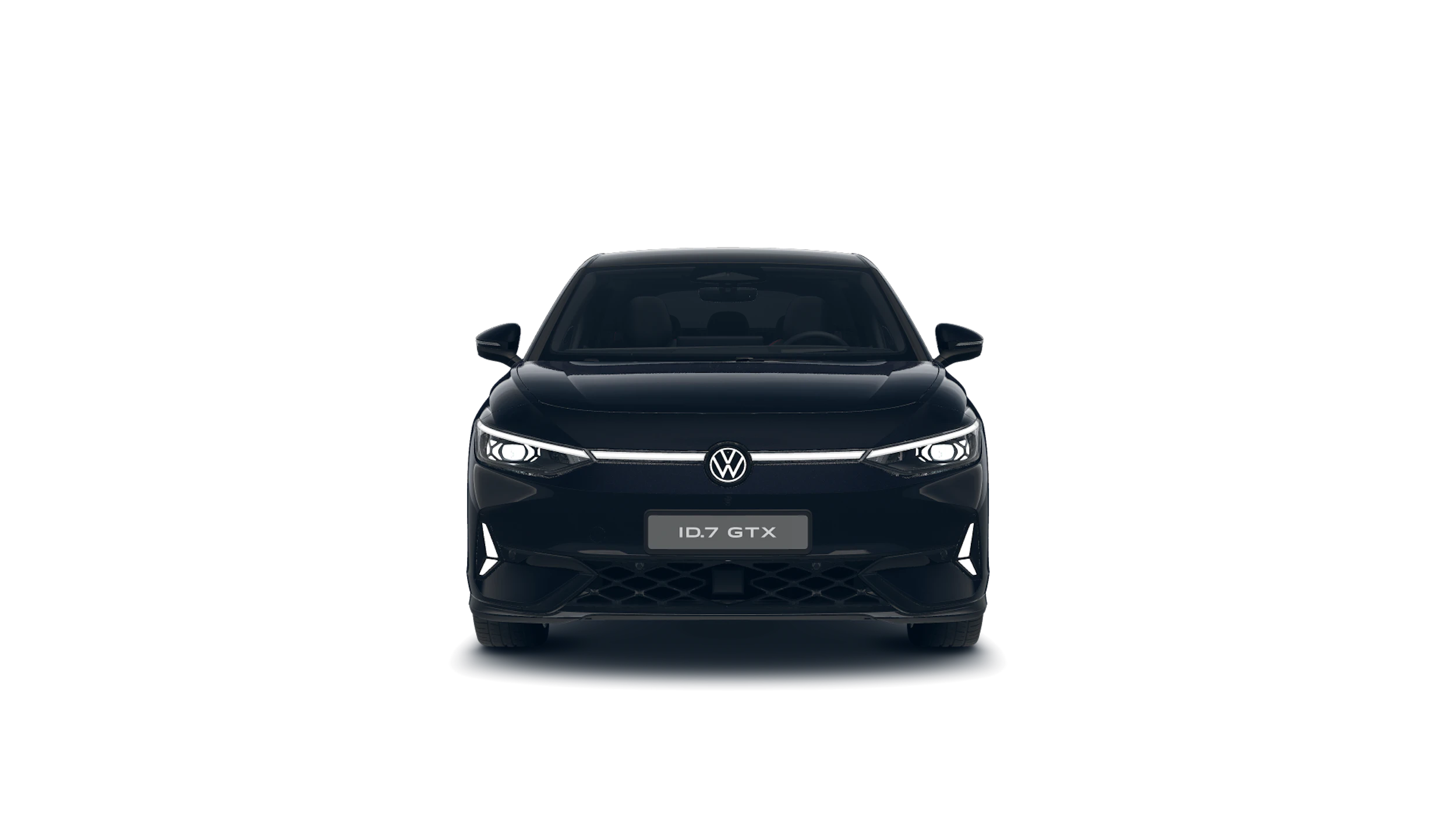 Grenadilla Black -metalliväri Volkswagen ID.7 2027 kuva 2.