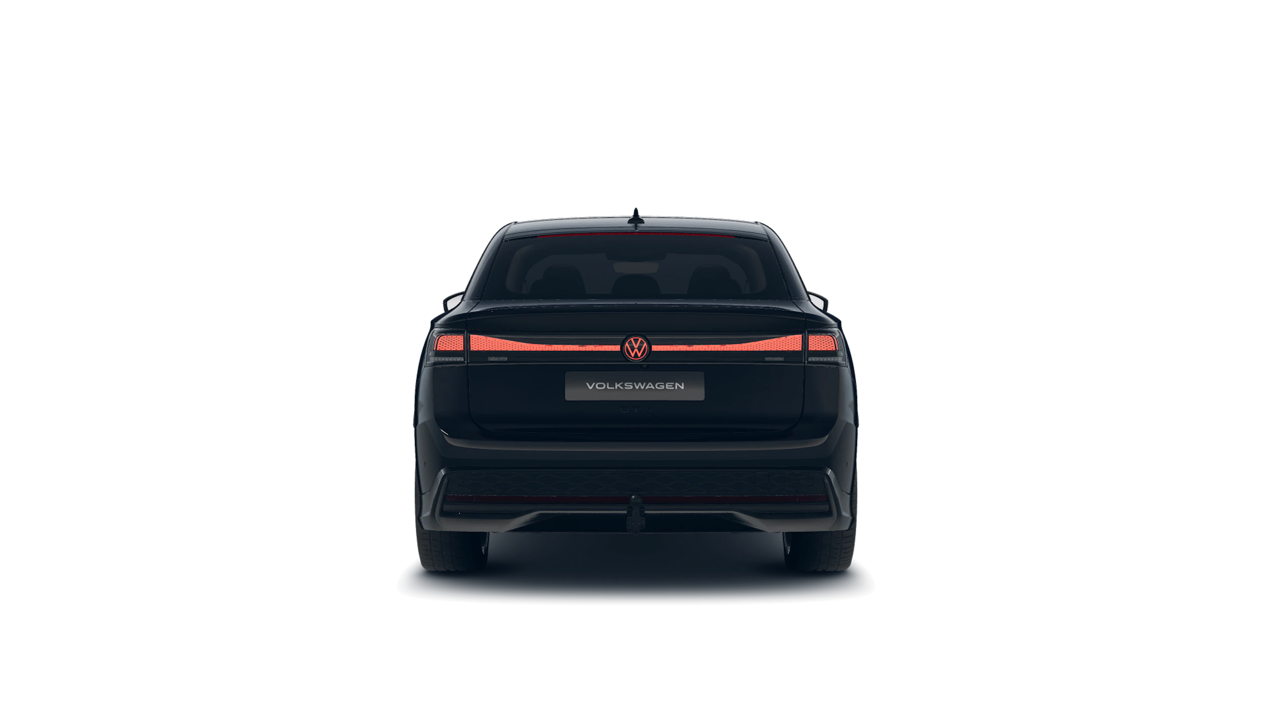 Grenadilla Black -metalliväri Volkswagen ID.7 2027 kuva 6.