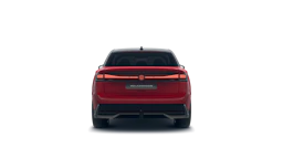Kings Red -metalliväri Black -normaaliväri Volkswagen ID.7 2027 kuva 6.
