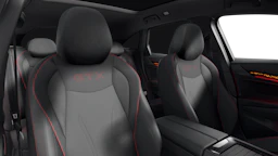 Kings Red -metalliväri Black -normaaliväri Volkswagen ID.7 2027 kuva 12.