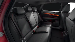 Kings Red -metalliväri Black -normaaliväri Volkswagen ID.7 2027 kuva 13.