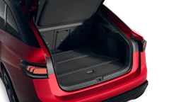 Kings Red -metalliväri Black -normaaliväri Volkswagen ID.7 2027 kuva 14.