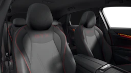 Kings Red -metalliväri Black -normaaliväri Volkswagen ID.7 2027 kuva 12.