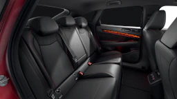 Kings Red -metalliväri Black -normaaliväri Volkswagen ID.7 2027 kuva 13.
