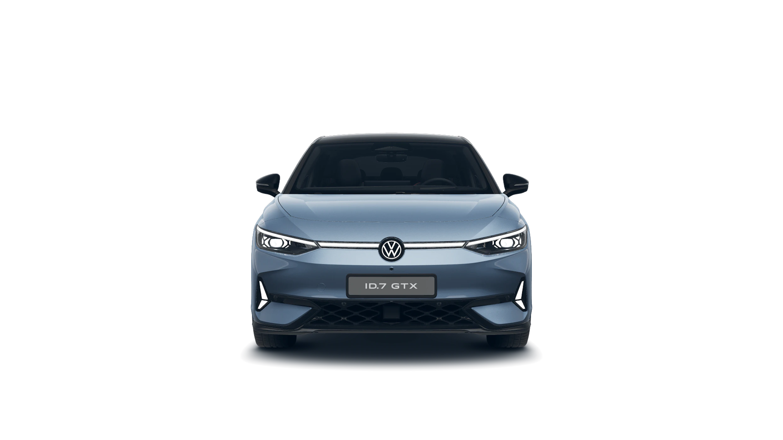 Stonewashed Blue -metalliväri Black -normaaliväri Volkswagen ID.7 2027 kuva 2.
