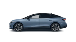 Stonewashed Blue -metalliväri Black -normaaliväri Volkswagen ID.7 2027 kuva 4.