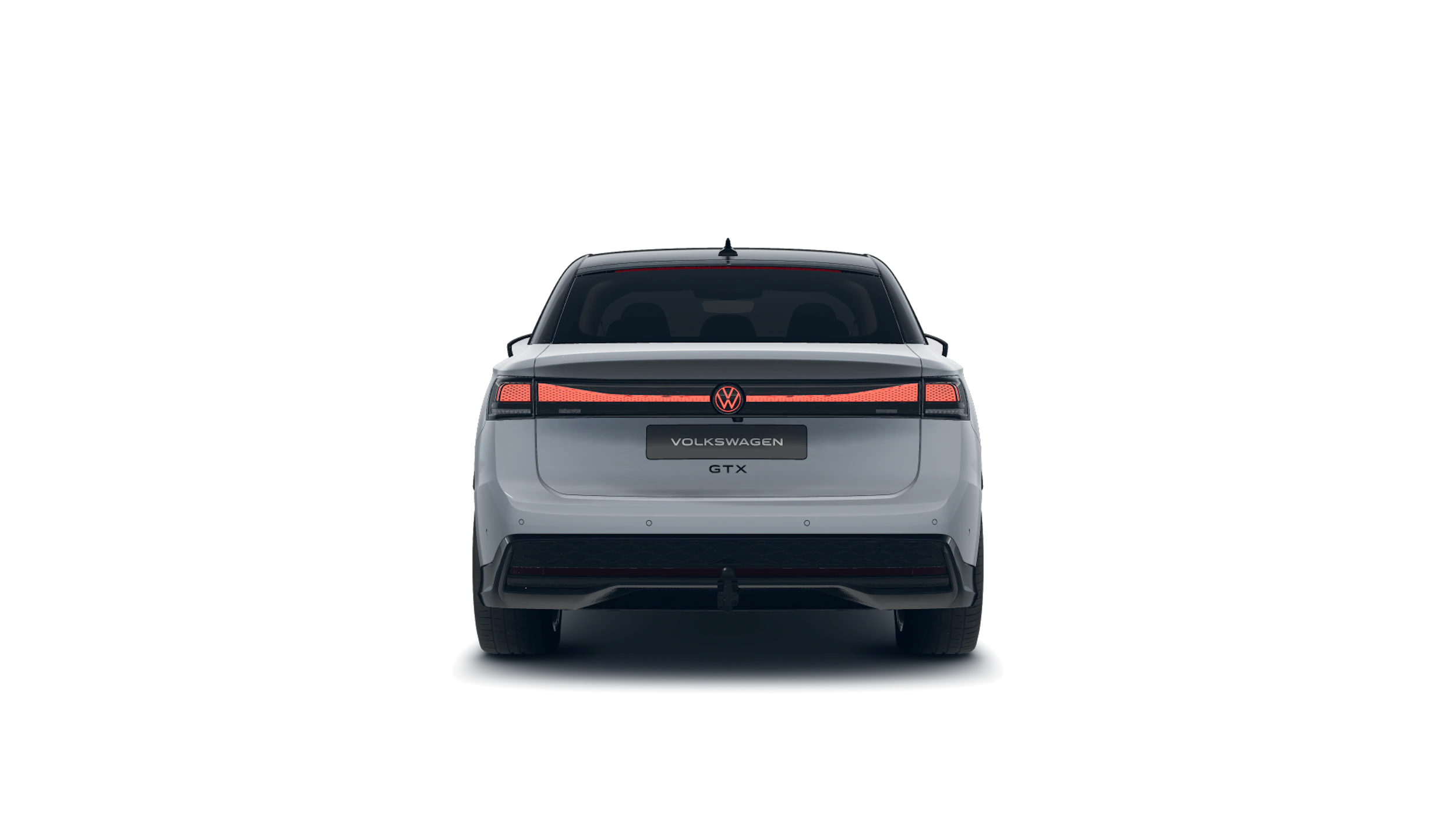 Scale Silver -metalliväri Black -normaaliväri Volkswagen ID.7 2027 kuva 6.