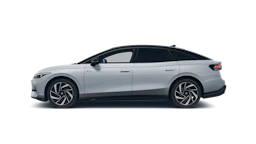 Scale Silver -metalliväri Black -normaaliväri Volkswagen ID.7 2027 kuva 4.