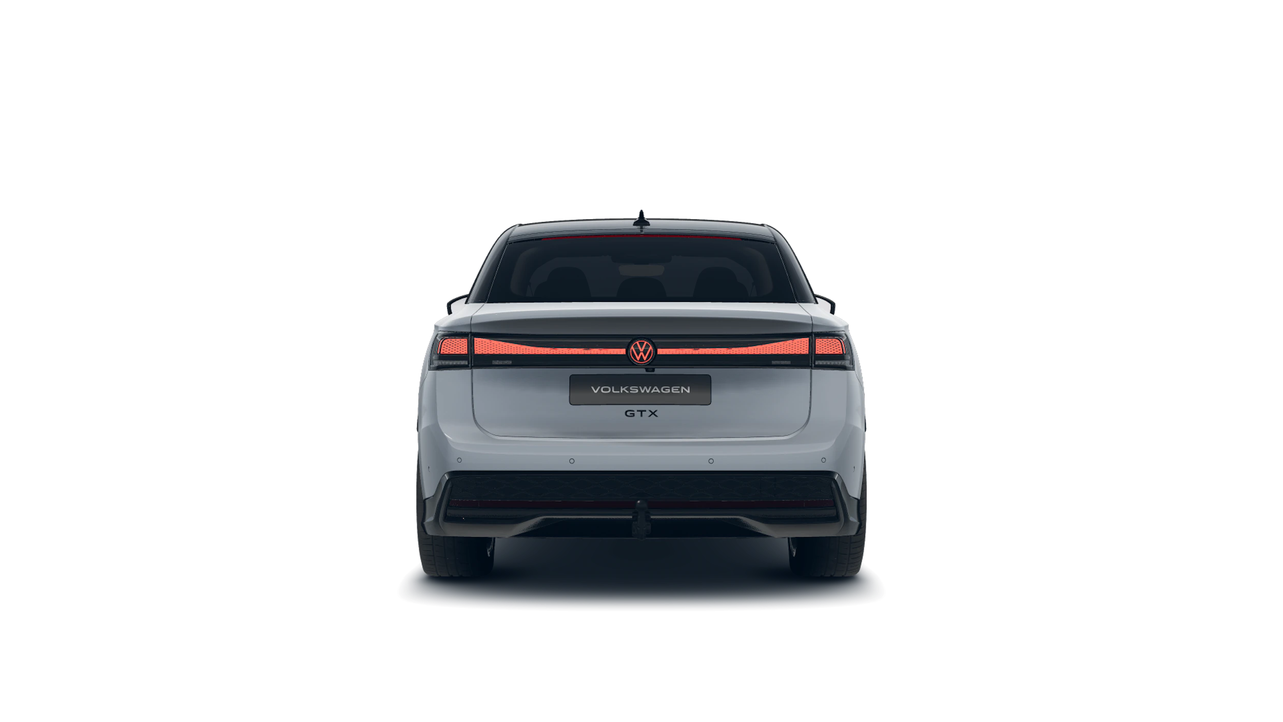 Scale Silver -metalliväri Black -normaaliväri Volkswagen ID.7 2027 kuva 6.
