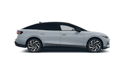 Scale Silver -metalliväri Black -normaaliväri Volkswagen ID.7 2027 kuva 8.