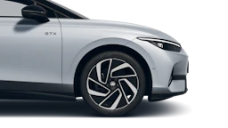 Scale Silver -metalliväri Black -normaaliväri Volkswagen ID.7 2027 kuva 9.
