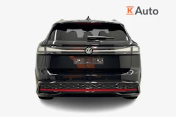 met. musta Volkswagen ID.7 2027 kuva 3.