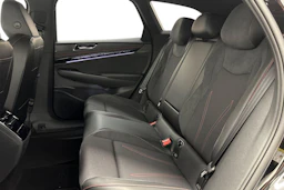 met. musta Volkswagen ID.7 2027 kuva 8.