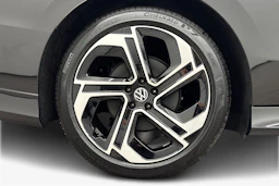 met. musta Volkswagen ID.7 2027 kuva 9.
