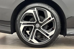 met. musta Volkswagen ID.7 2027 kuva 10.