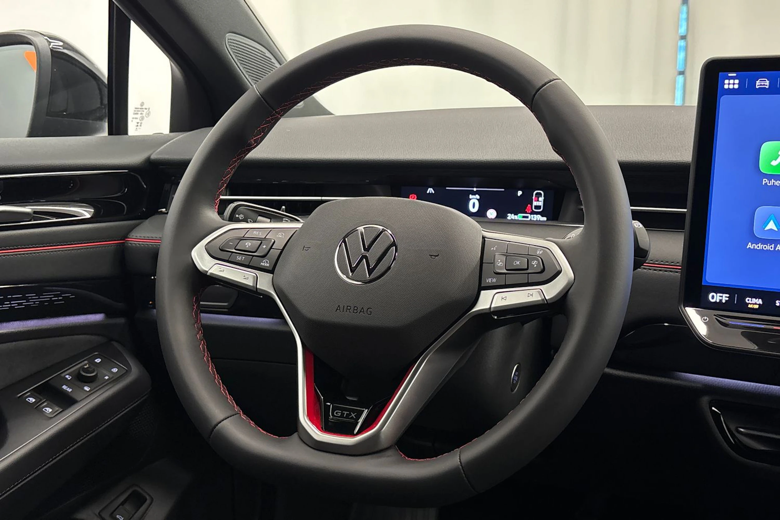 met. musta Volkswagen ID.7 2027 kuva 12.