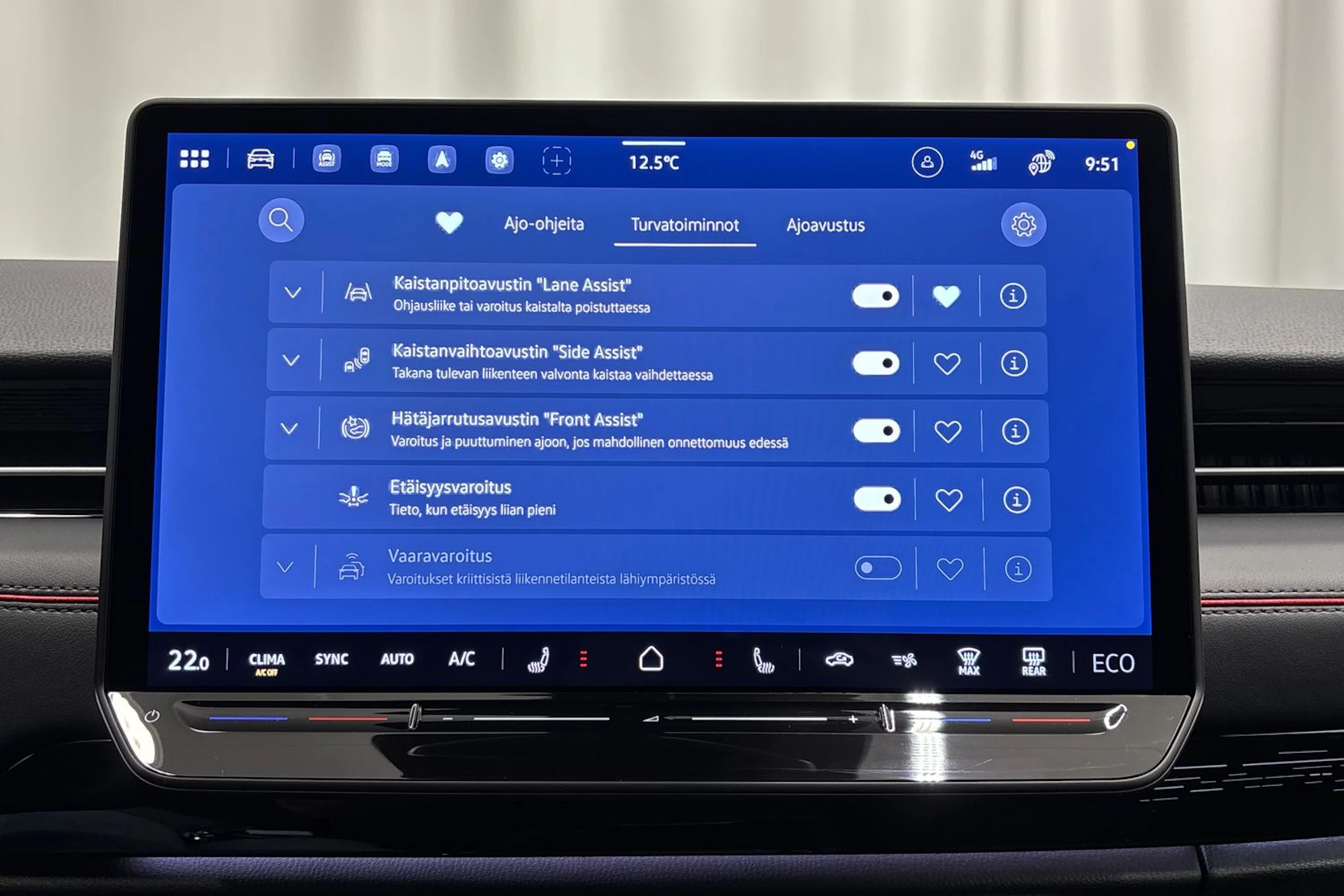 met. musta Volkswagen ID.7 2027 kuva 22.