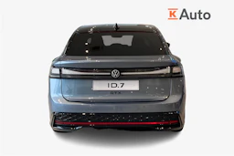 sininen Volkswagen ID.7 2027 kuva 3.
