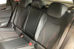 sininen Volkswagen ID.7 2027 kuva 8.